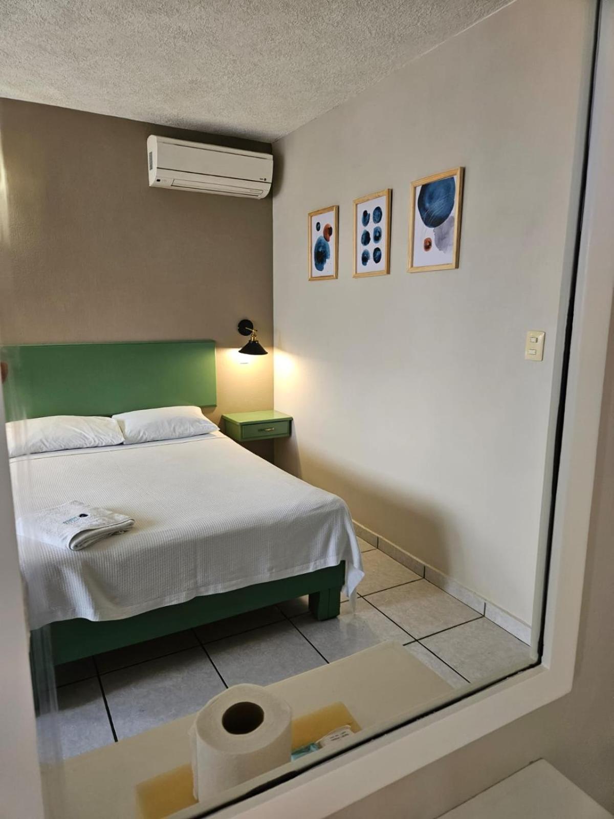 Hotel Punto Poza Rica 외부 사진