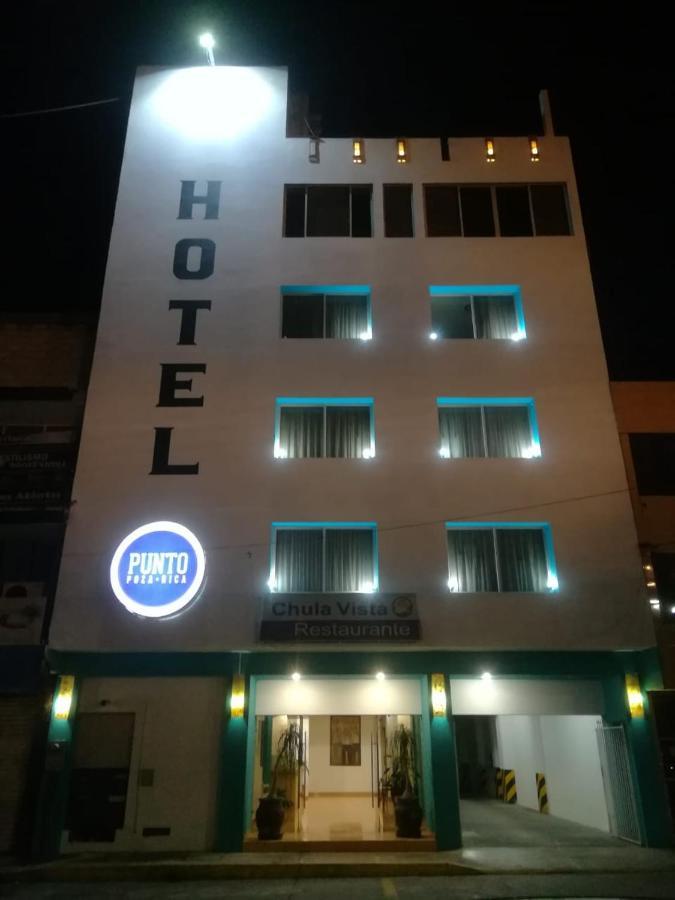 Hotel Punto Poza Rica 외부 사진